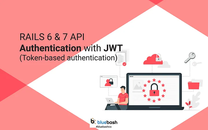 User Authentication app in Ruby on Rails with Devise-JWT tutorial