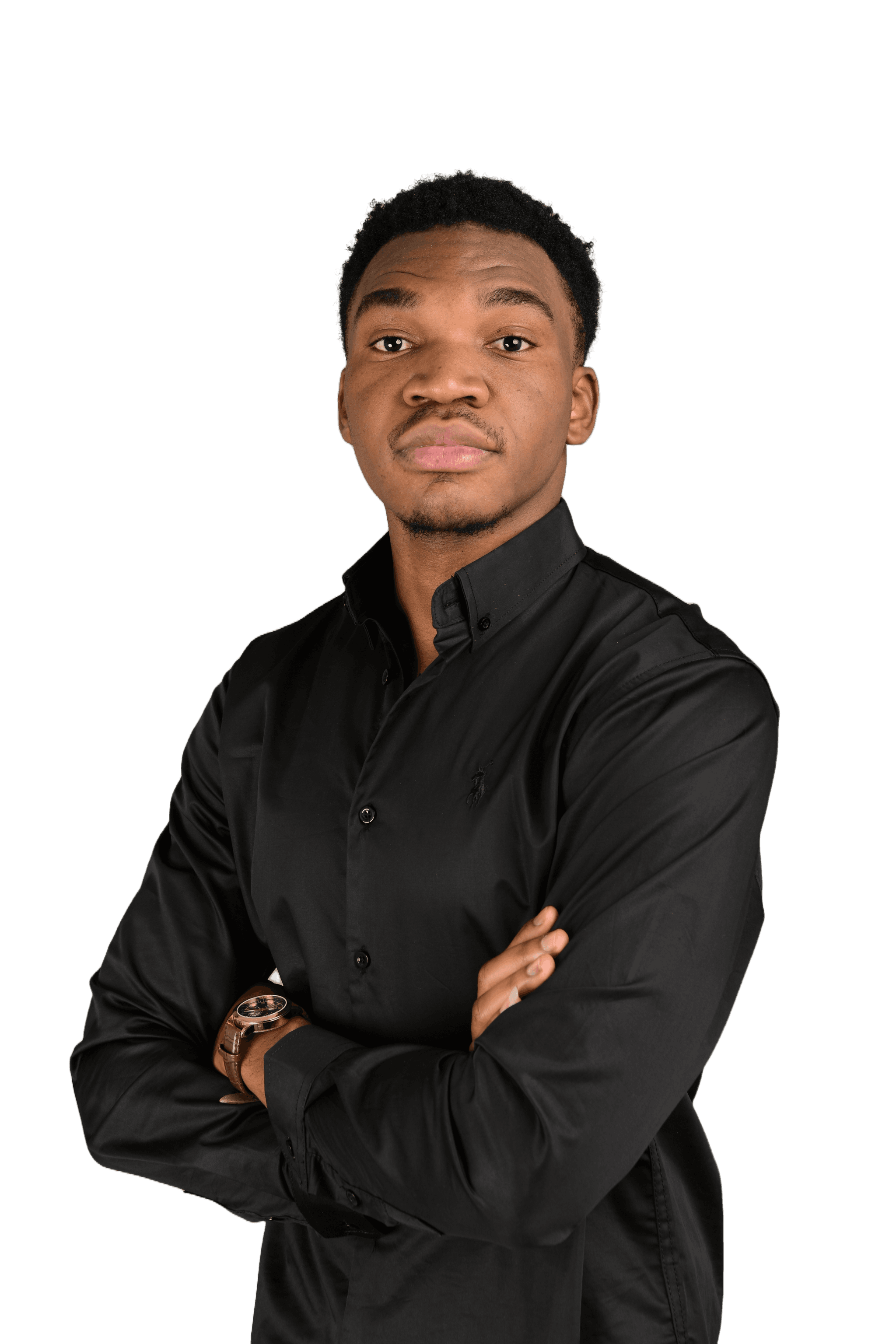 Picture of the author Black