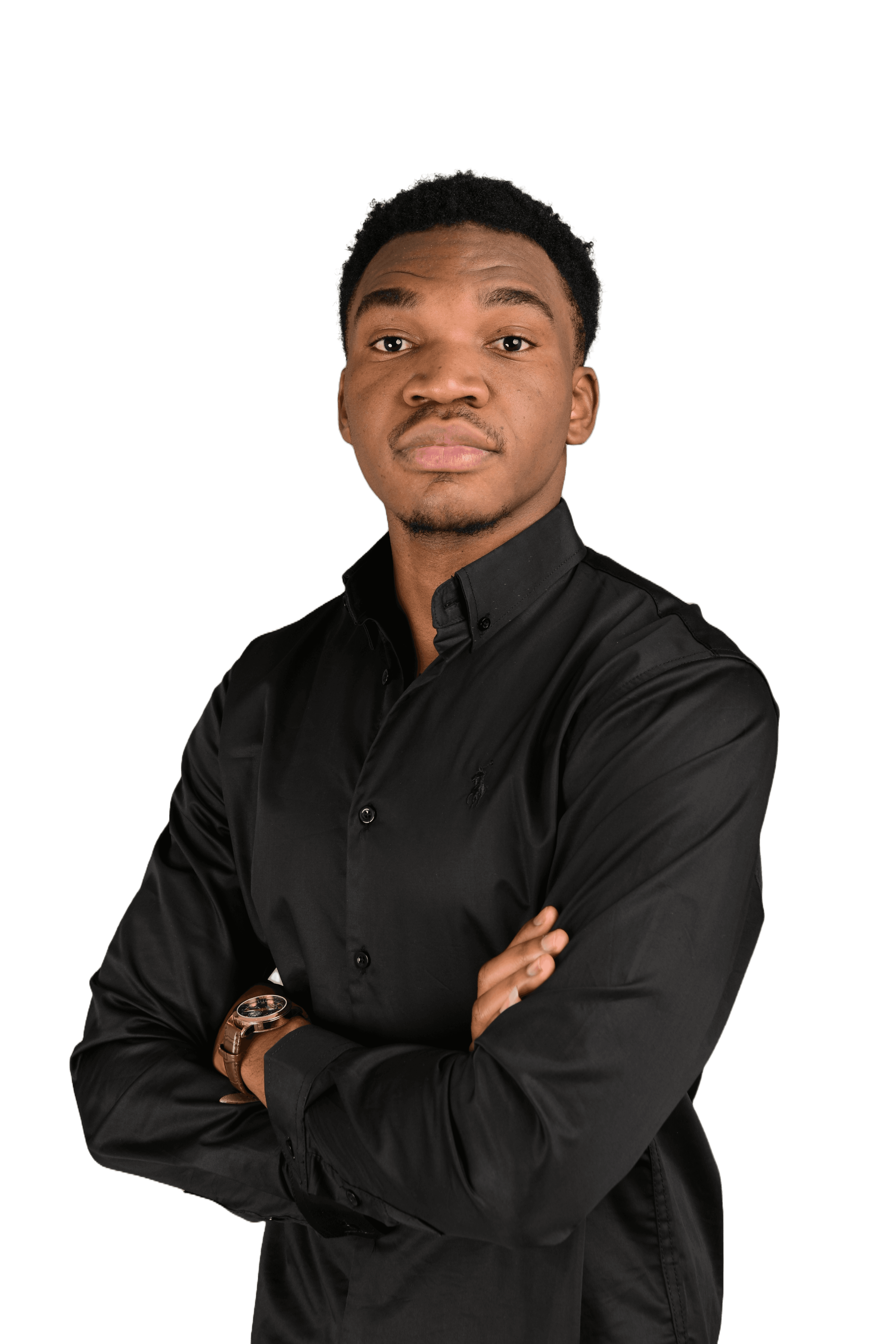 Ben Mukebo — Software Engineer