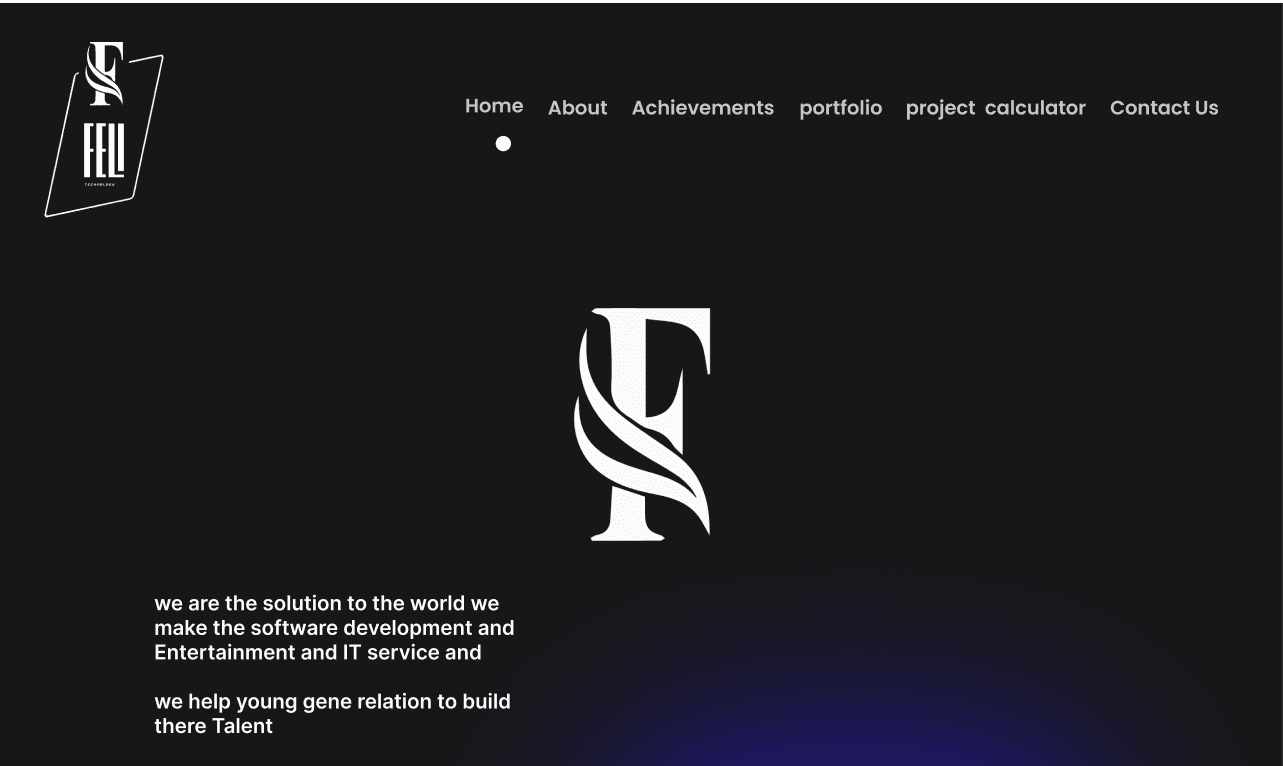 Felli Technology – screenshot 1
